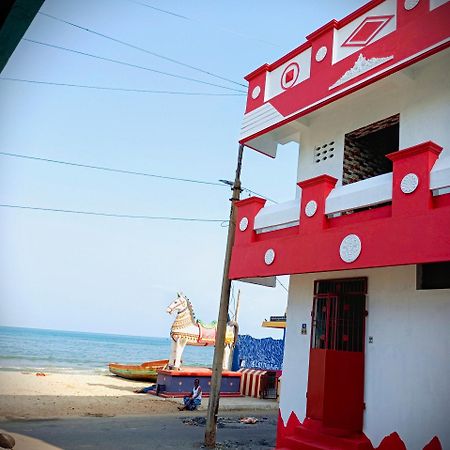 John Beach House Пондичерри Экстерьер фото