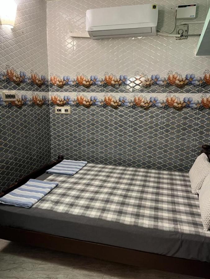 John Beach House Пондичерри Экстерьер фото