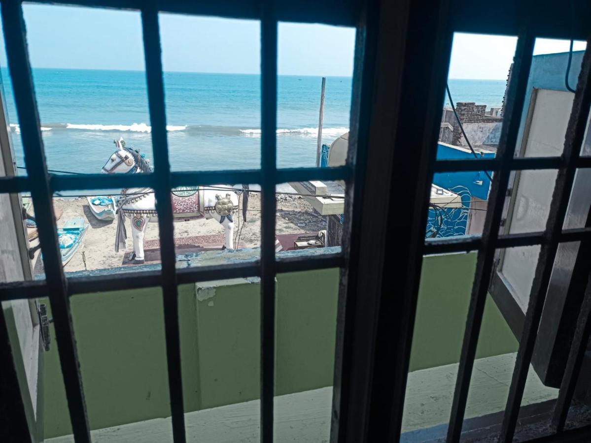 John Beach House Пондичерри Экстерьер фото