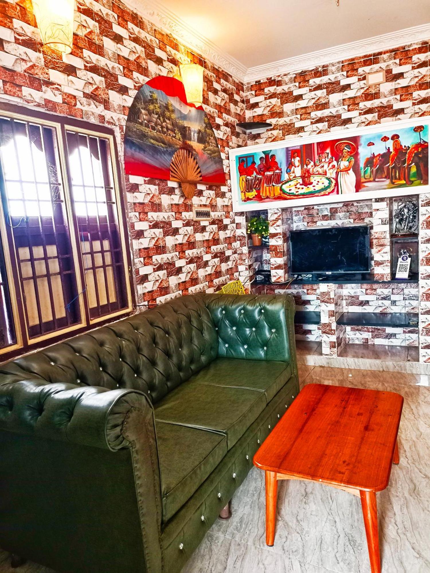 John Beach House Пондичерри Экстерьер фото